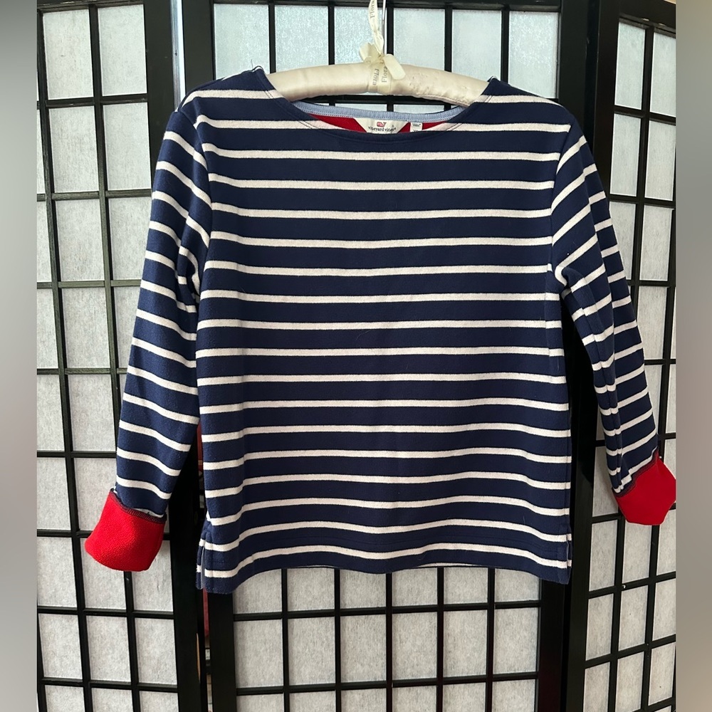 Vineyard sweater